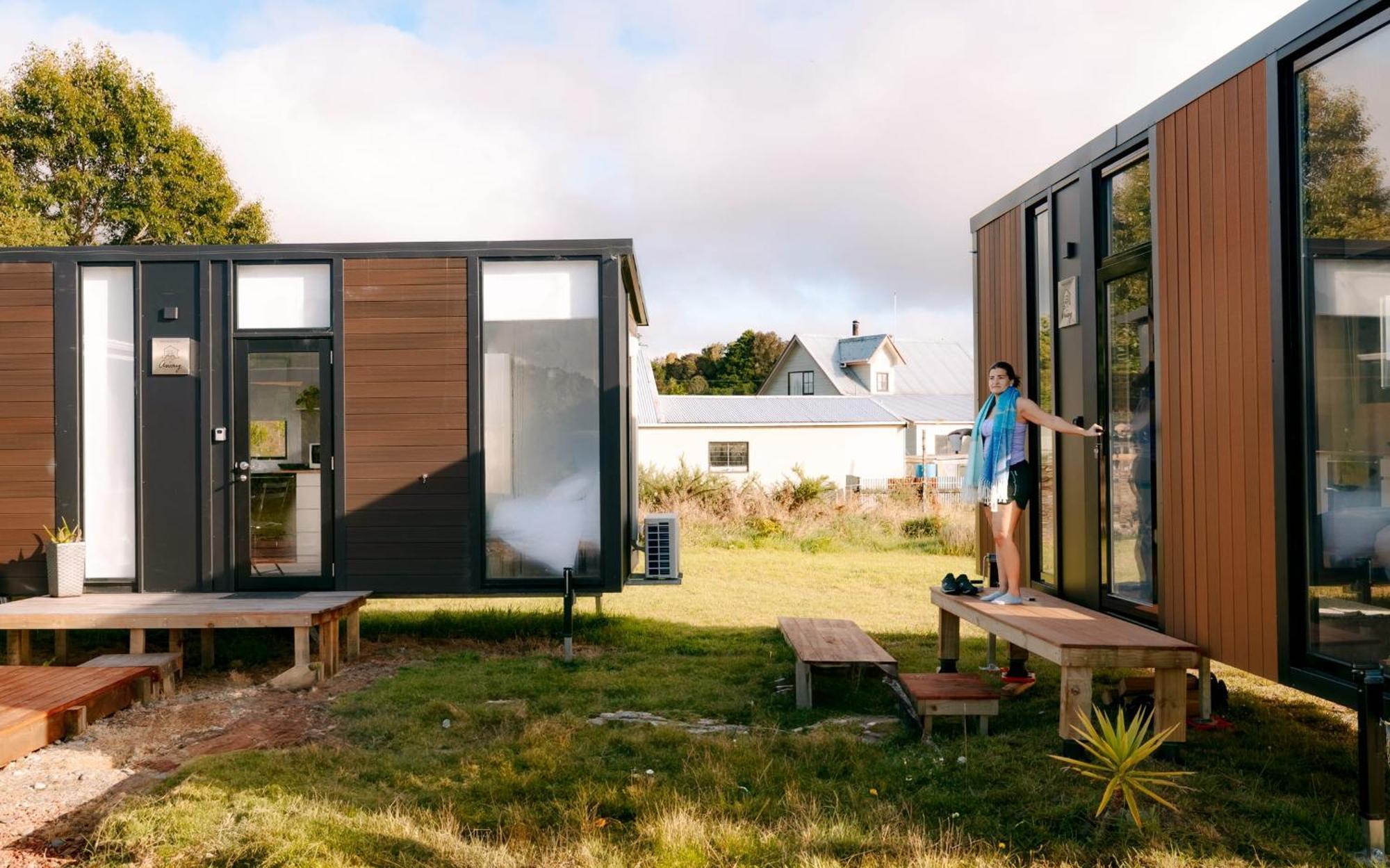 Rimu View 1 Villa Hokitika Exterior photo